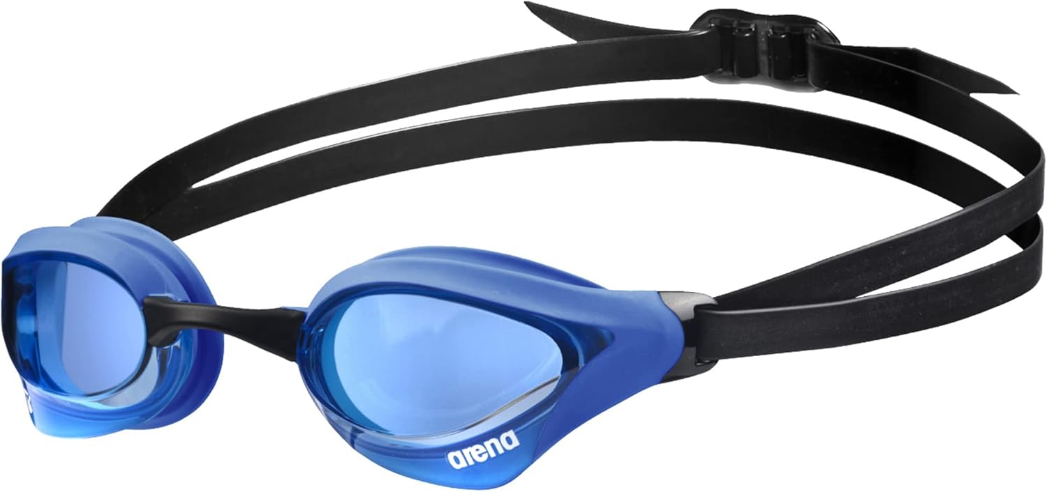ARENA Cobra Core Swipe Anti-Fog Racing Swim Goggles Review