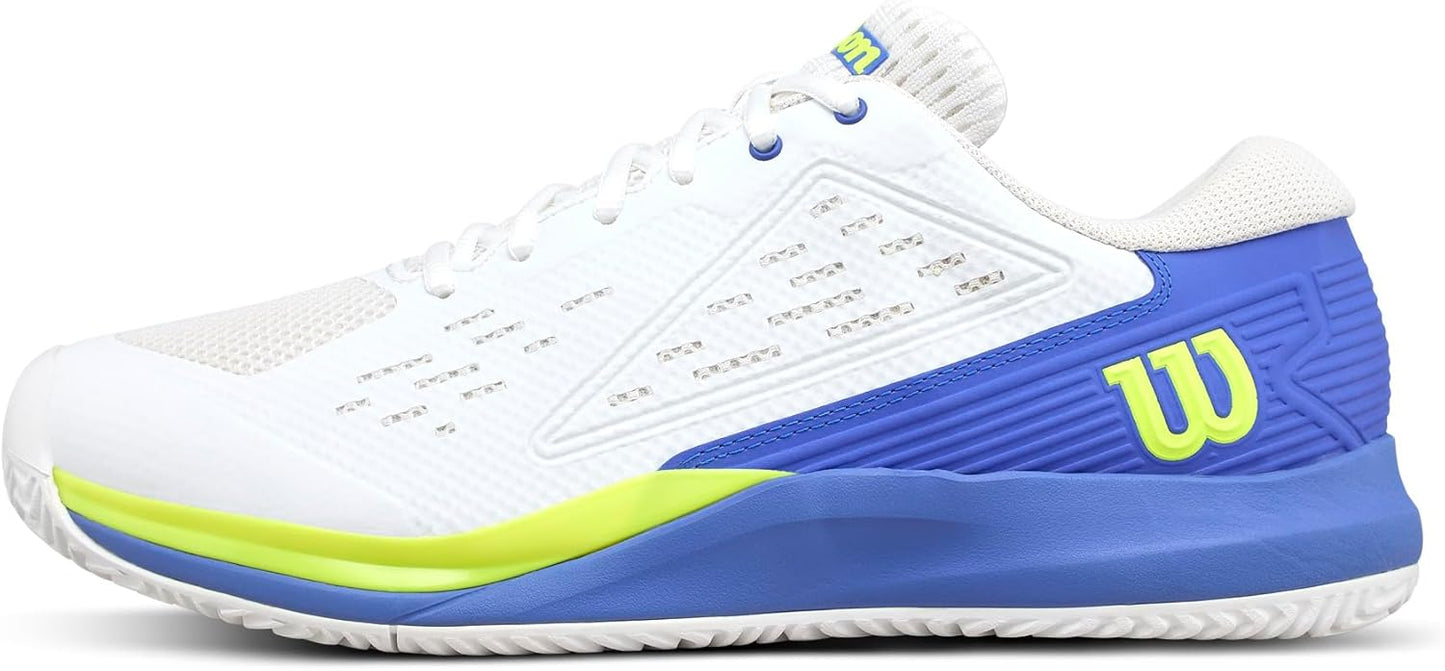 WILSON Men's Rush Pro Ace Tennis Shoes for All Court Surfaces