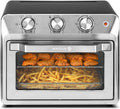 Holstein Housewares 21QT Air Fryer Oven - 6 Slice Countertop Oven