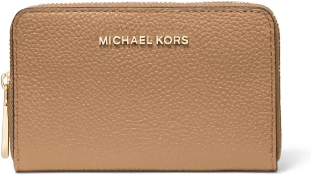 Michael Kors Jet Set Small Zip Around Card Case for Chic Style