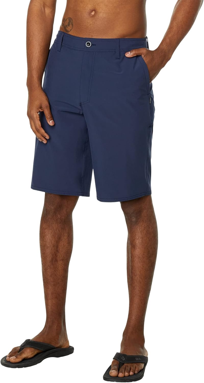 O'NEILL Men's 21 Inch Loaded 2.0 Hybrid Shorts for Comfort