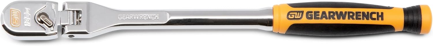 GEARWRENCH 1/4 Drive 120XP Flex Head Teardrop Ratchet Review