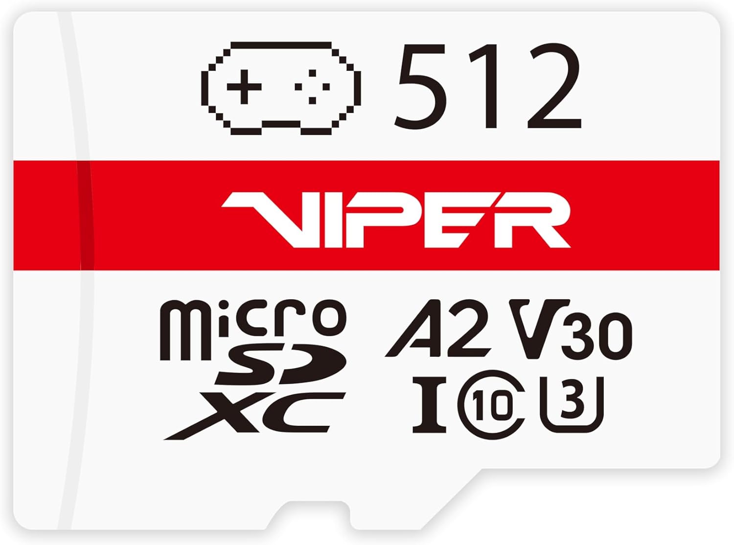 Patriot Viper 512GB Micro SDXC - Speed Up Your Gaming!