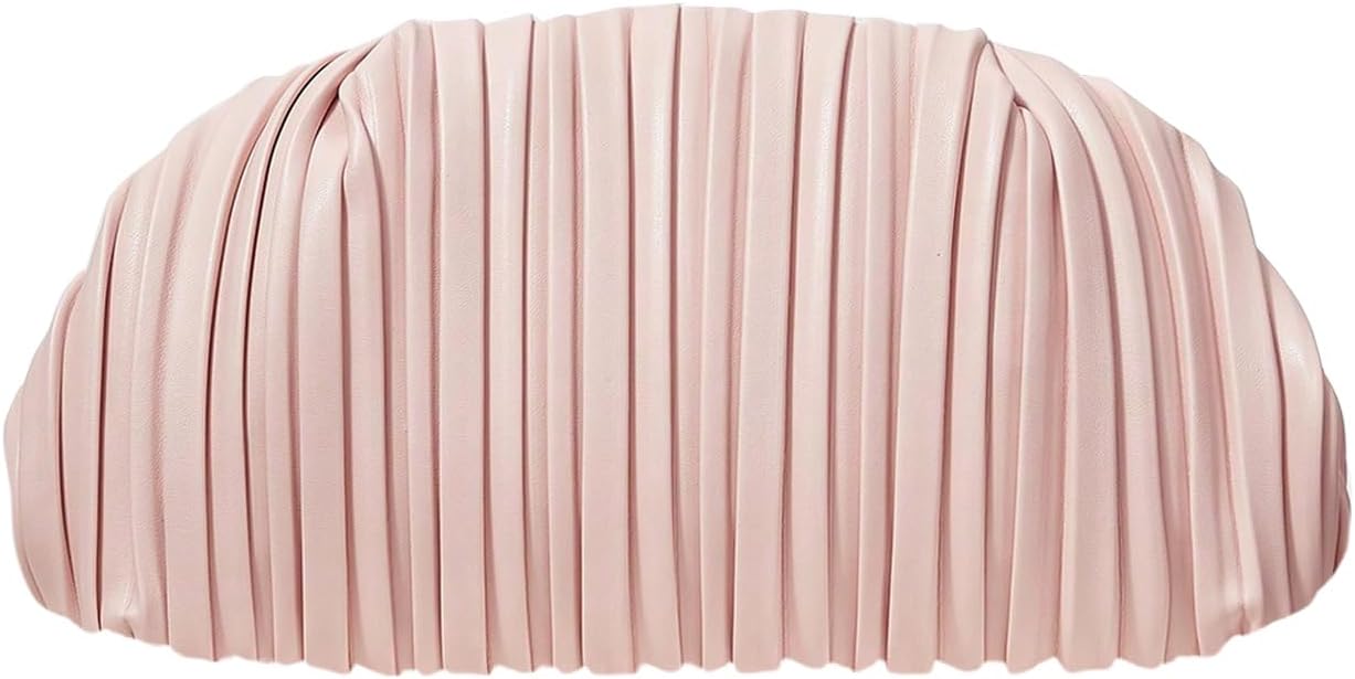 Elegant Faux PU Leather Clutch Bag for Women - QWINEE Style