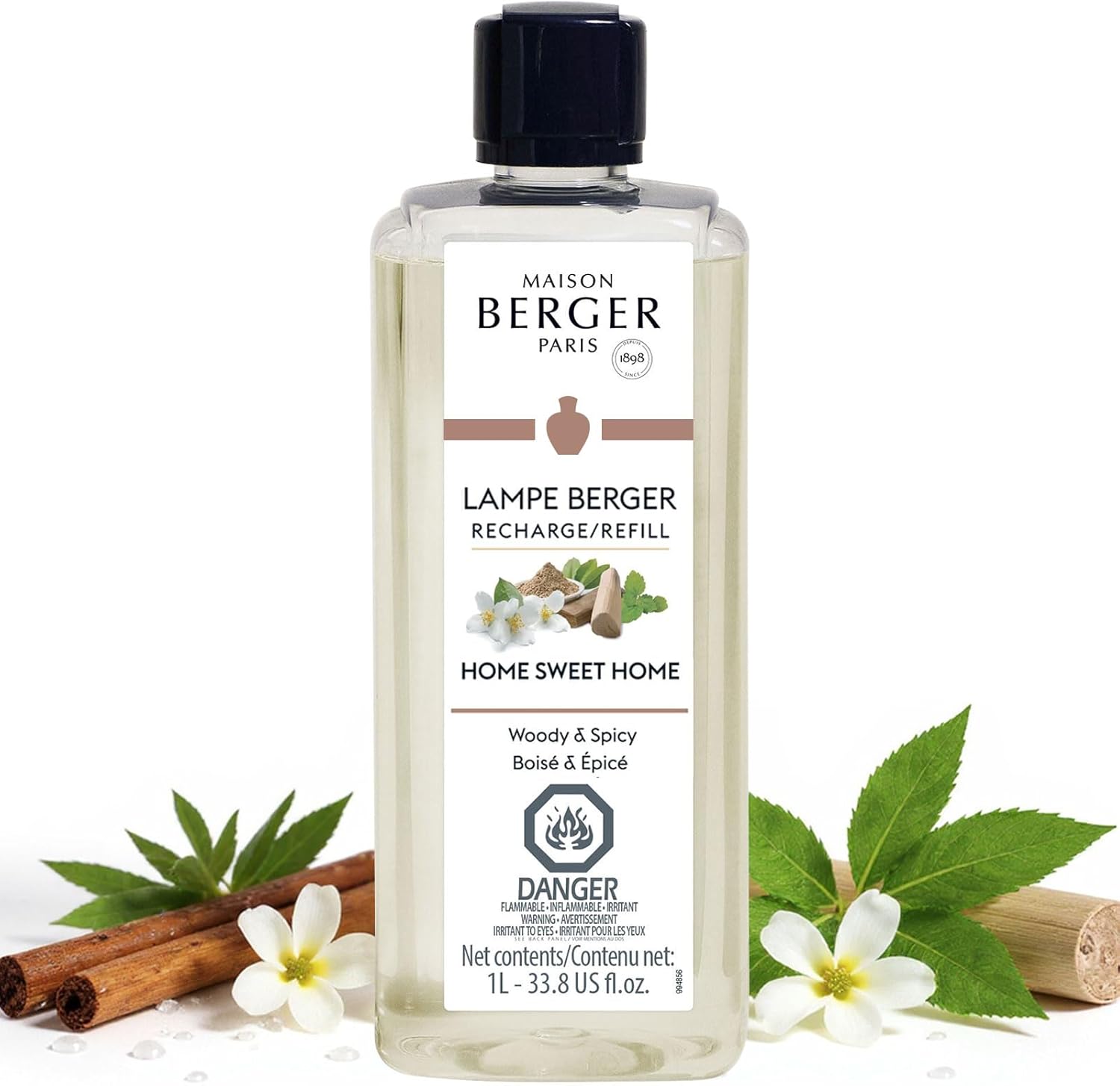 Home Sweet Home Lampe Berger Fragrance Refill for Your Space