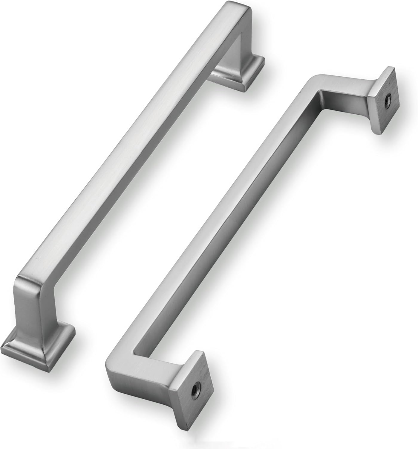 Brushed Nickel Cabinet Pulls for Modern Kitchen Hardware
