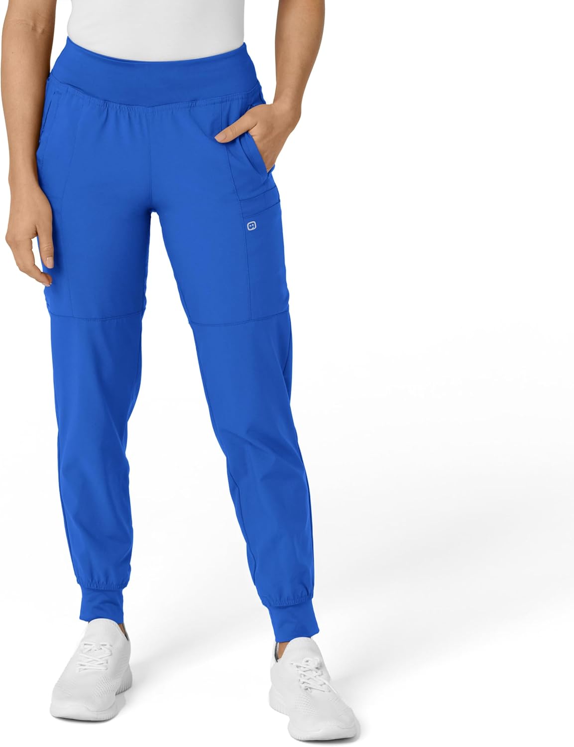 WonderWink Women's Comfort Waist Cargo Jogger Pant Review