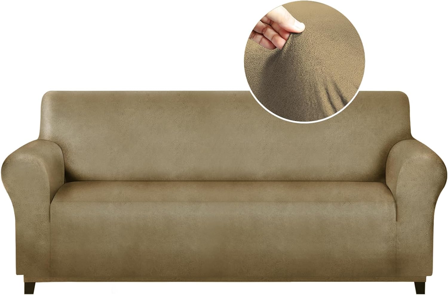 Molasofa Oversized Sofa Cover for Home Decor and Pets