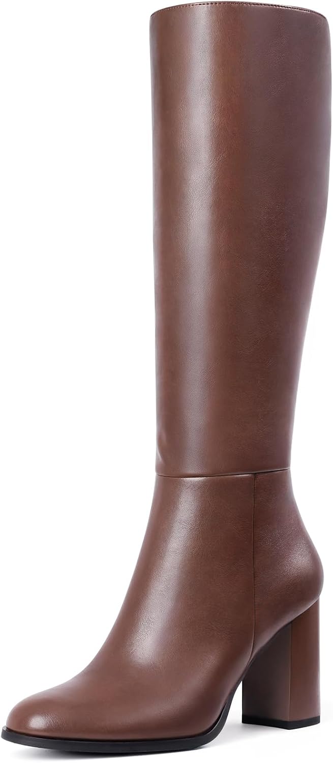 Lumeheel Women Knee High Boots for All Occasions and Styles