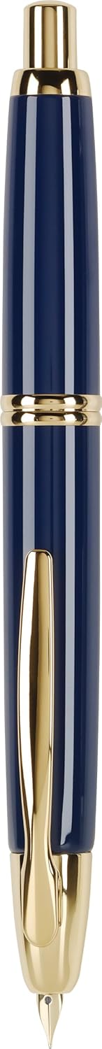PILOT Vanishing Point Refillable Retractable Fountain Pen Review