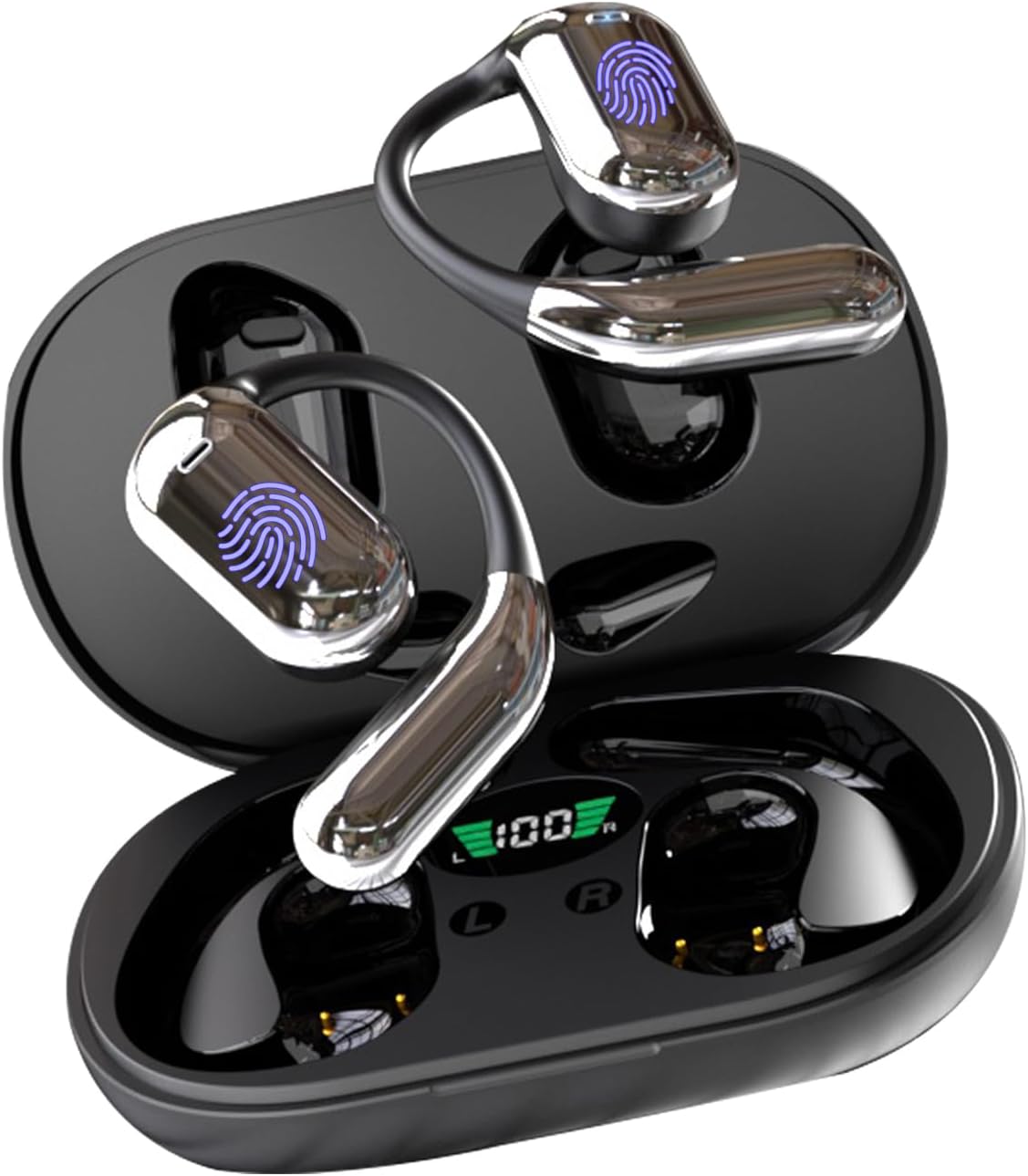 COFANKIA Ai Translation Earbuds: 144 Languages, Real-Time Translation