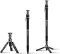 SIRUI SVM-165 Rapid Monopod for Cameras - Fast One-Step Height Adjust