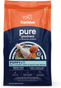Canidae Pure Limited Ingredient Puppy Dry Dog Food - Grain Free Real