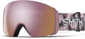 SMITH 4D Mag XL Snow Goggles - Wide View, Quick Lens Change