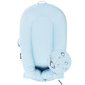 Organic Replacement Cover with Waterproof Pad - Breathable Spare Cover