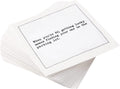 FIVE STAR Disposable Cocktail Napkins - Fun & Stylish Quotes!