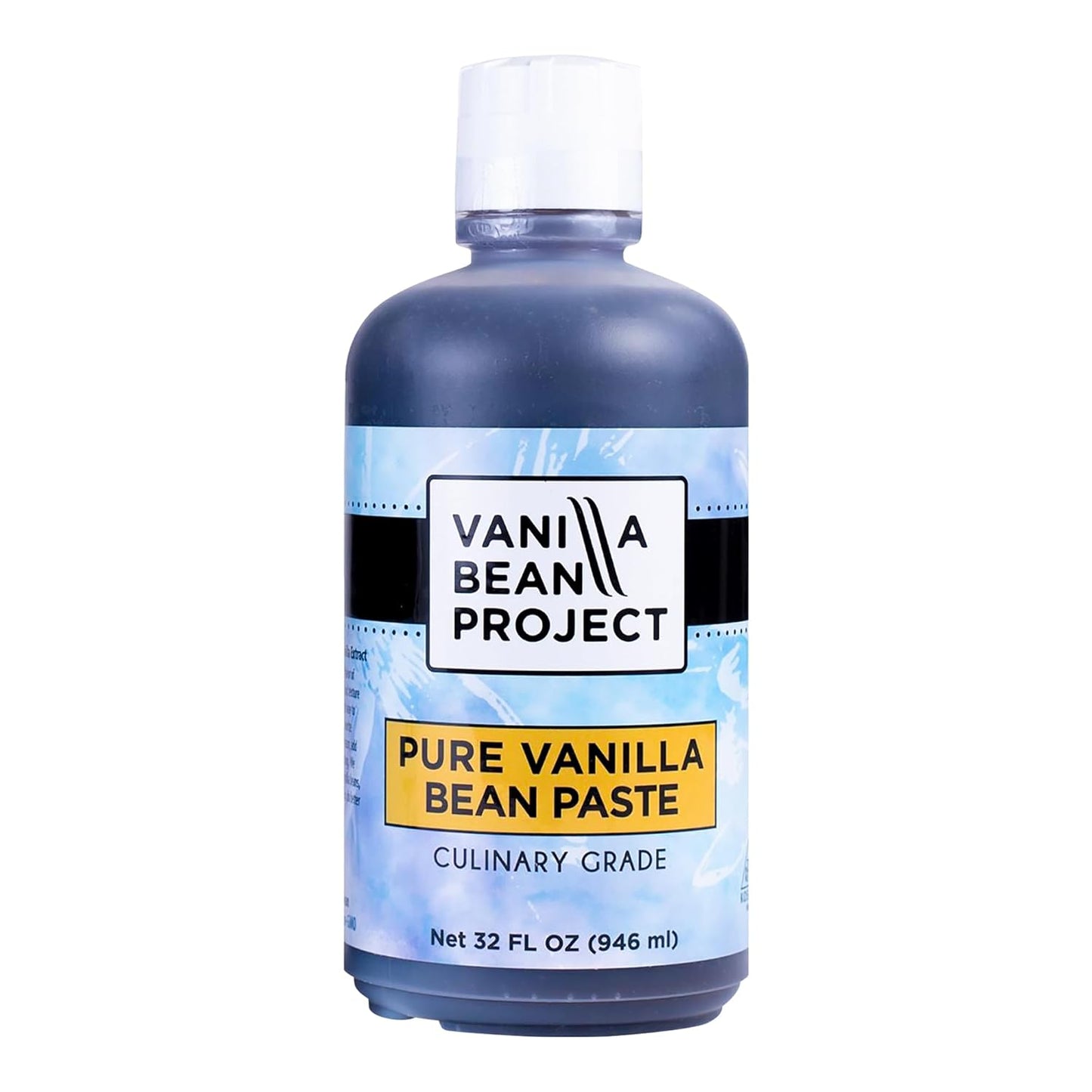 Pure Vanilla Bean Paste for Baking and Cooking Delight
