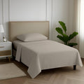 Twin XL Egyptian Cotton Sheet Set for Luxurious Sleep Comfort
