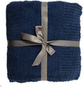 JOOJA Knit Throw Blanket Super Soft Lightweight 60x80 in - Cozy