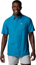 Columbia Men's PFG Slack Tide Camp Shirt - Sun Protection