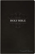 Personalized Soft Touch NIV Thinline Holy Bible - Custom Name Gift