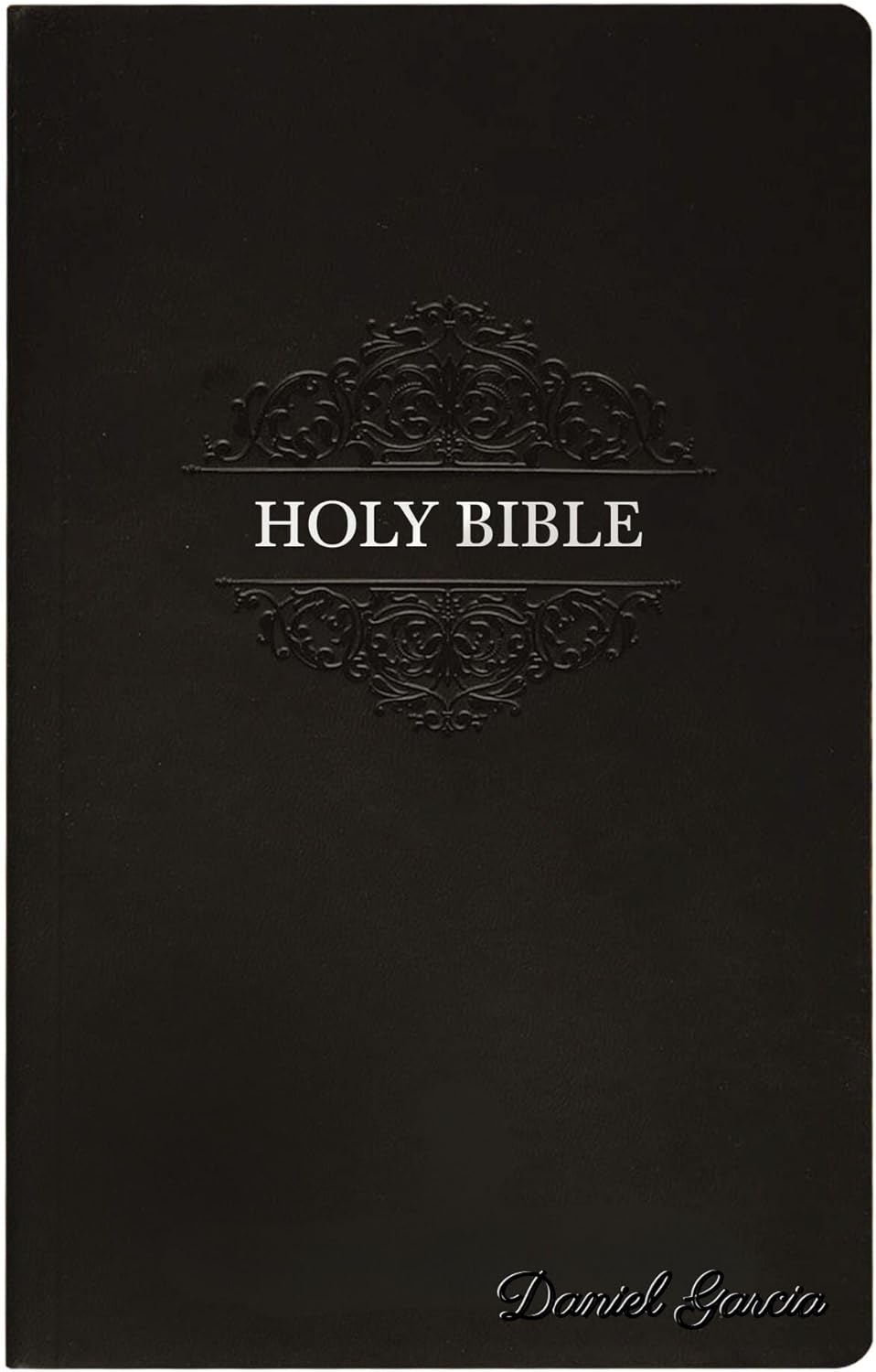 Personalized Soft Touch NIV Thinline Holy Bible for Gifts