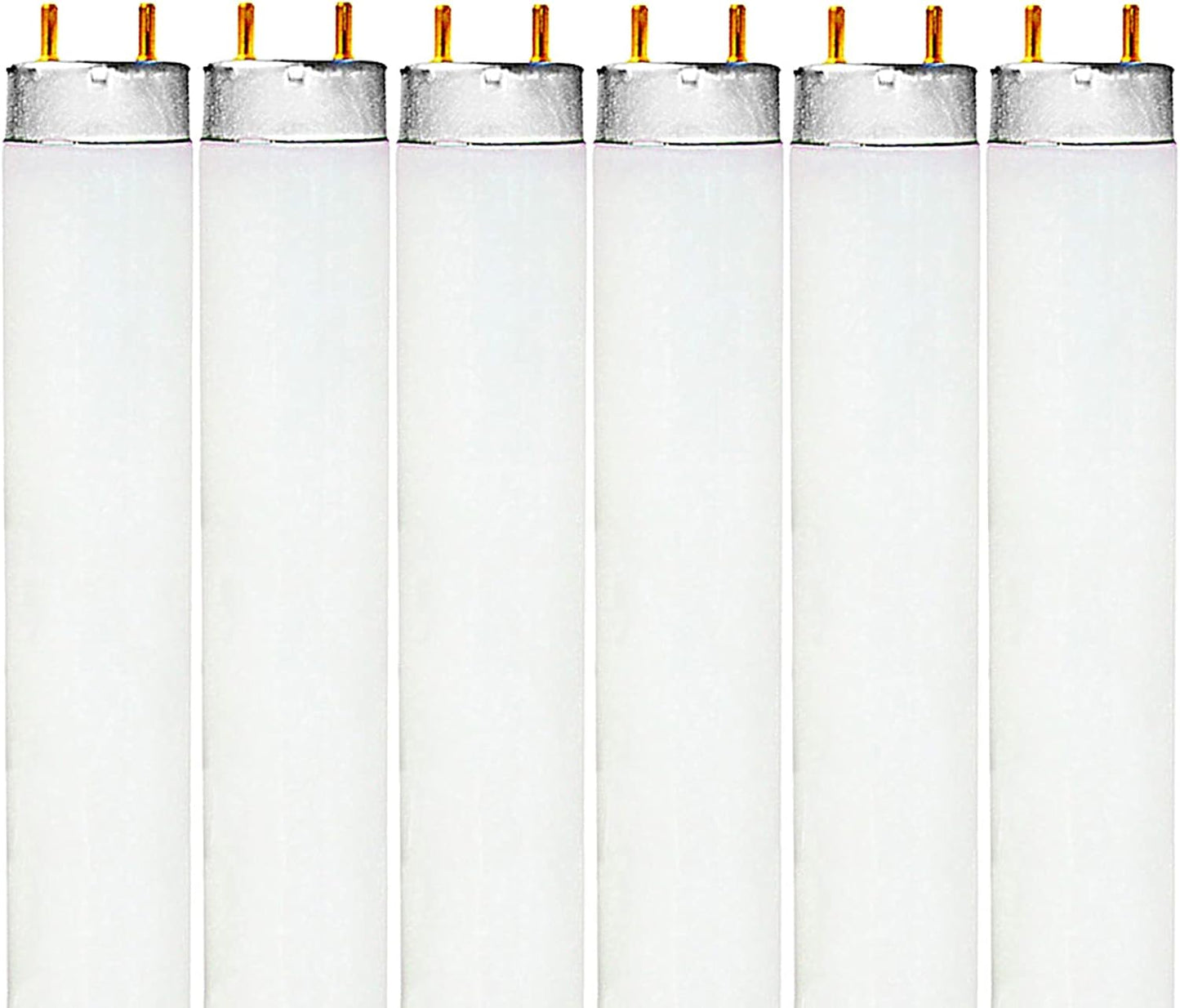 LUXRITE F17T8/865 17W 24in T8 Fluorescent Tube Light Bulb