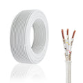 13 Gauge 3 Conductor High Temperature Wire 25ft - Heat Resistant Mica