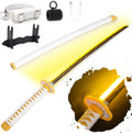 40 in Light Up Sword Rechargeable Replica - Belt & Stand