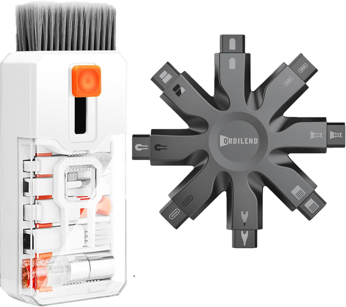 Blast Away Dust with Ordilend Cleaning Kit!