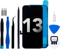 for iPhone 13 Screen Replacement kit 6.1 in LCD Touch Assembly - DIY