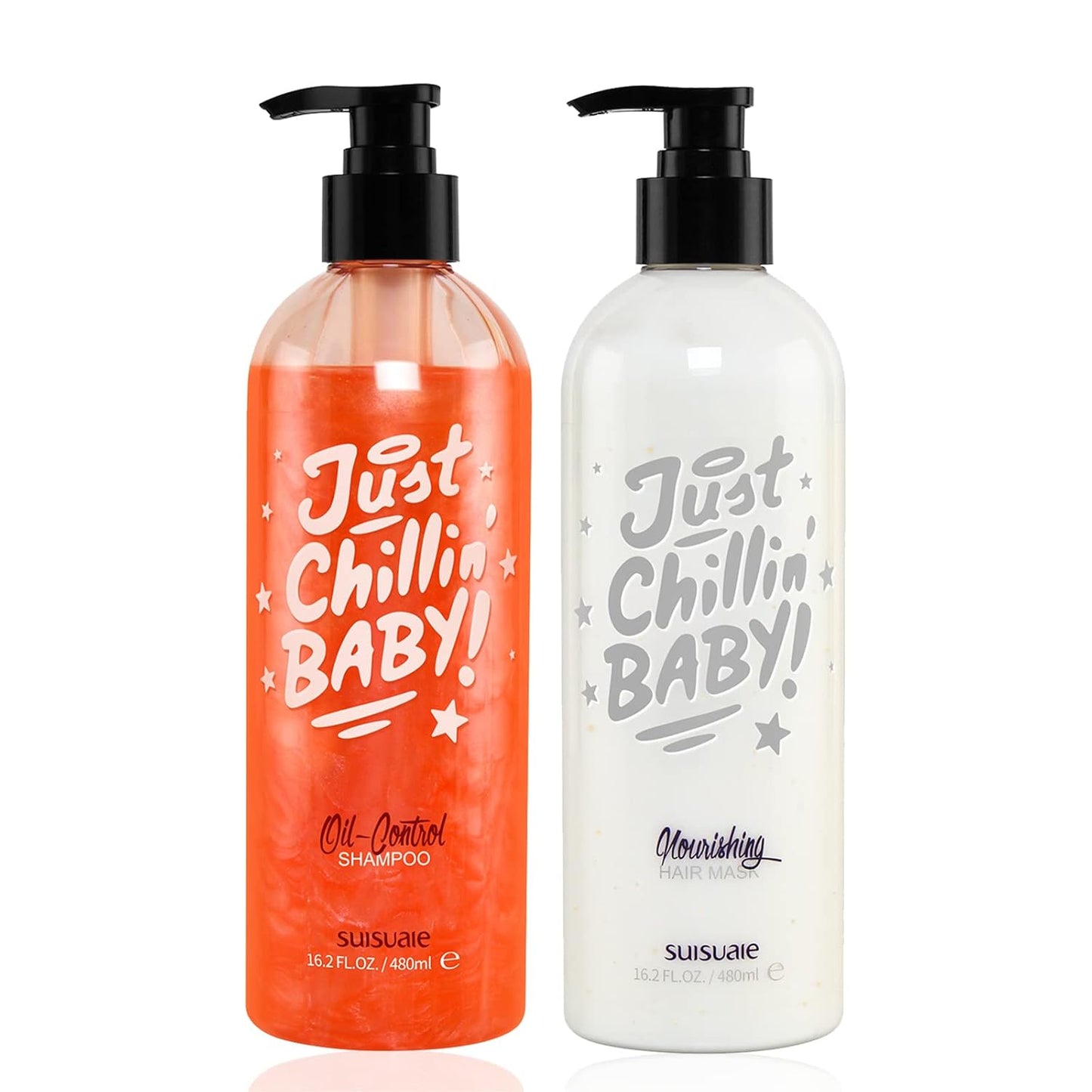 Grease-Busting Hair Duo - 32.4 Fl Oz