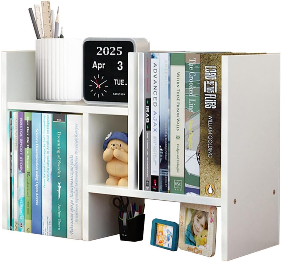 Adjustable Desktop Organizer by Meikuler