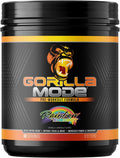 Gorilla Mode Pre Workout - Massive Pumps, Focus & Energy