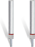 3/4 in Boat Seat Pin Post 16 in - Locking Aluminum Pedestal Post