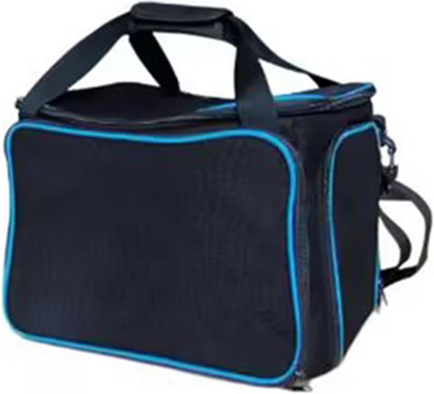 Black Travel Case for Portable Power Stations - Emergency Ready!