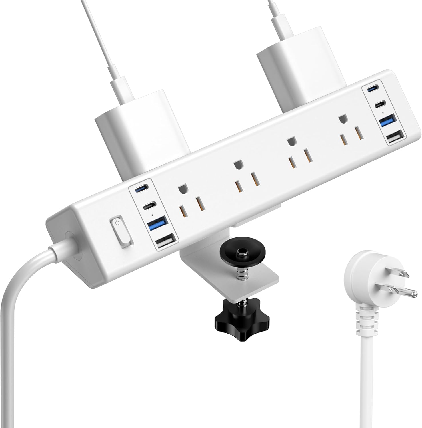 Jgstkcity Fast Charging Desk Station