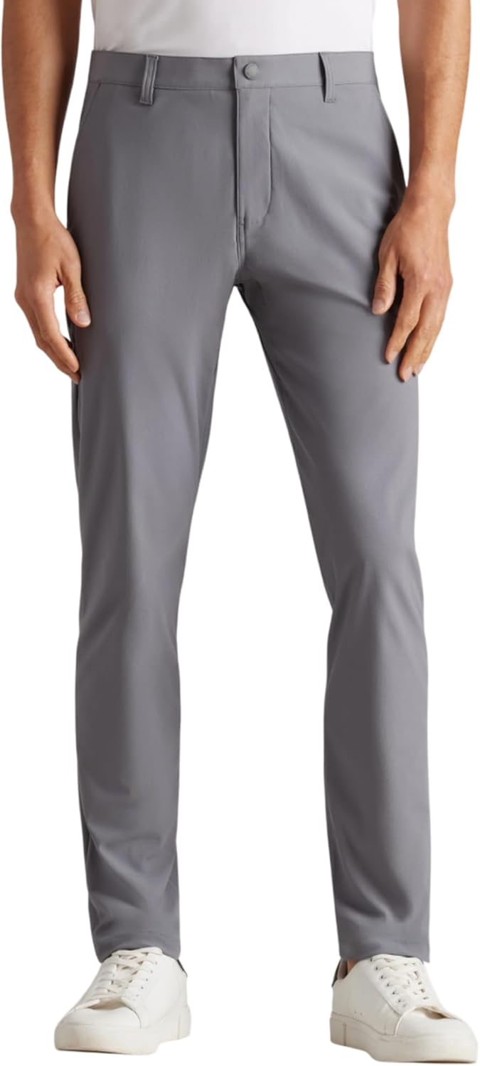Wrinkle-Resistant Rhone Slim-Fit Work Pants