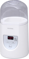 Premium Yogurt Maker with Temp Control - IRIS IYM-012-W