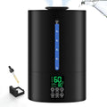 6L Humidifier for Bedroom and Large Room - Coolfiqu Quiet 60H Run