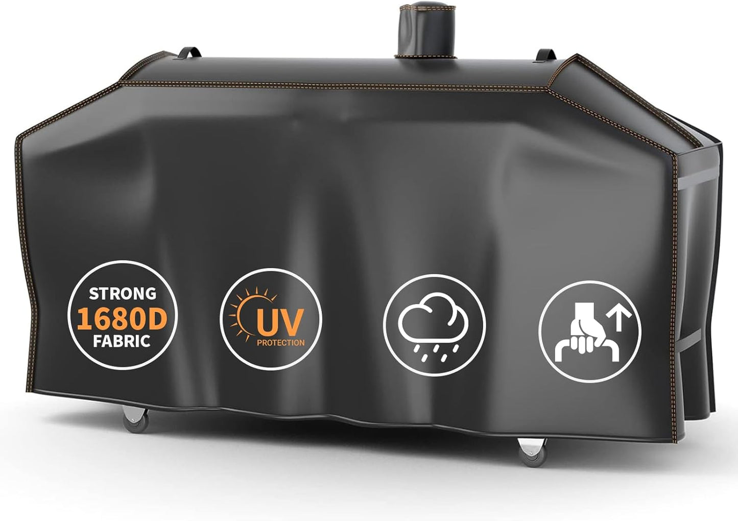 Grisun 1680D Grill Cover for Pit Boss Memphis Ultimate Combo