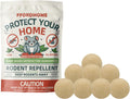 Rodent Repellent Pouches Peppermint Formula - 8-Pack