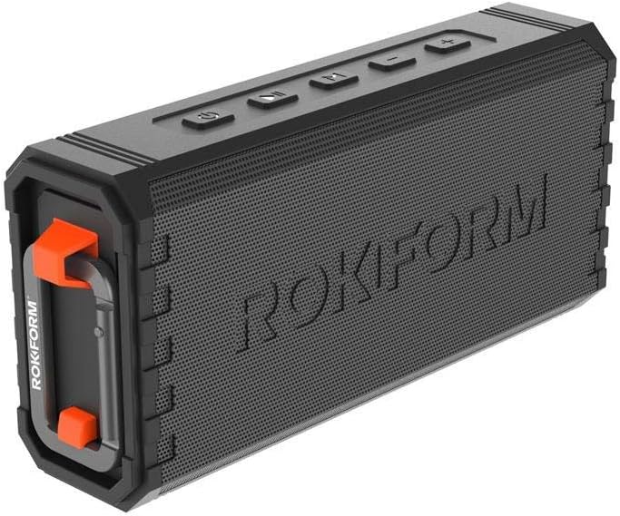 Rokform G-ROK Golf Speaker: Waterproof, Portable Sound!