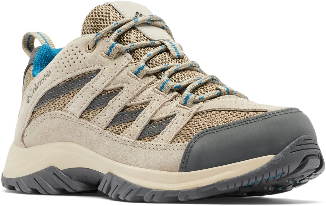 Columbia Women's Crestwood Hiking Shoe for All Terrain Adventures