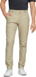 PUMA Men's Dealer Tailored Pant - Moisture Wicking Golf Pant