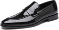 DECARSDZ Mens Slip-On Penny Loafer Casual Dress Shoes