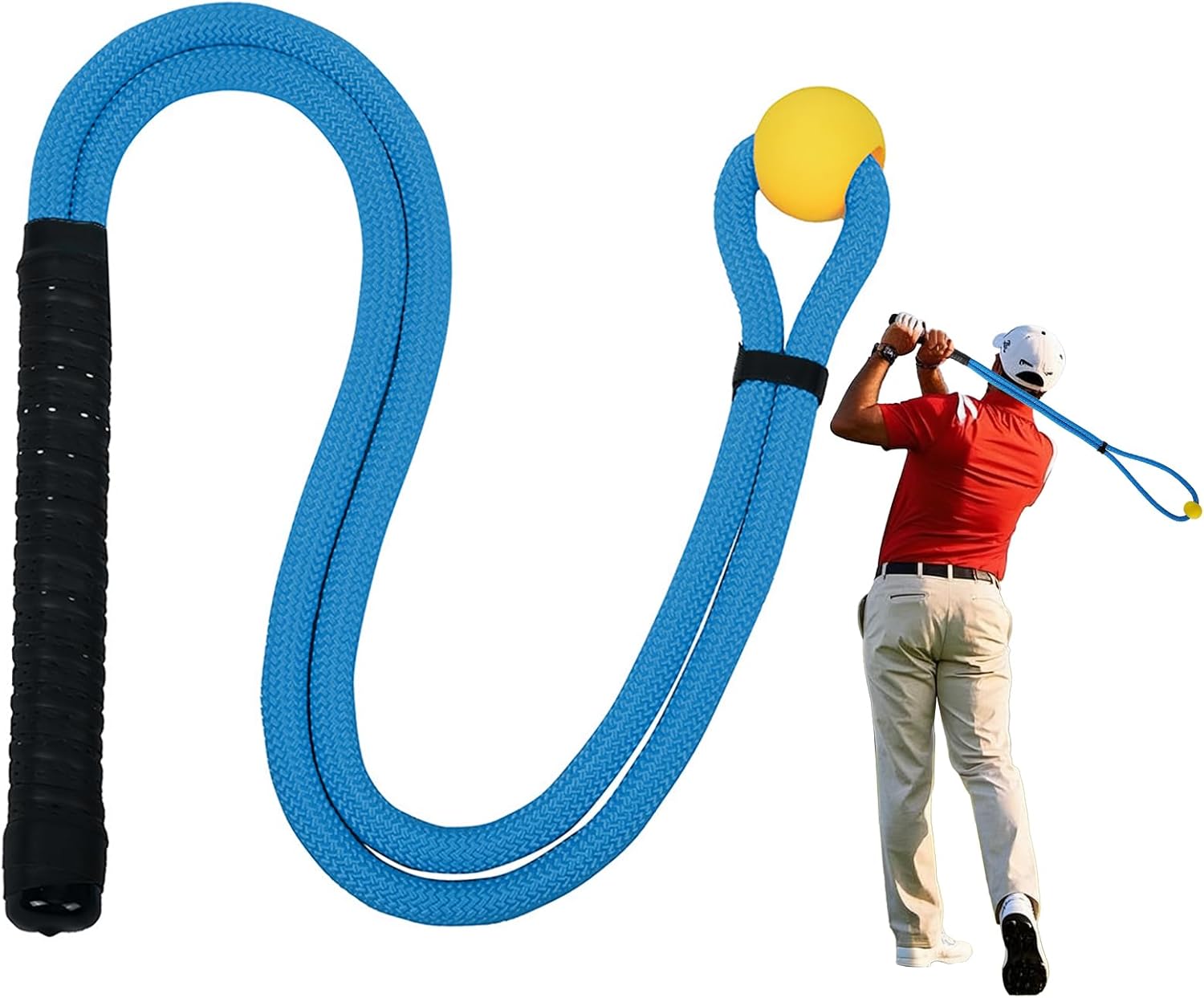 MELE LINKS Golf Speed Trainer - Boost Your Swing!