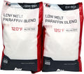 Paraffin Wax for Candle Making, Low Melt Pastilles 10 lb - Versatile