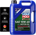 LIQUI MOLY Synthoil Race Tech GT1 10W-60 5 L - High-Performance Engine
