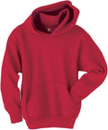Hanes Boys' Eco Smart Hoodie: Comfy Style